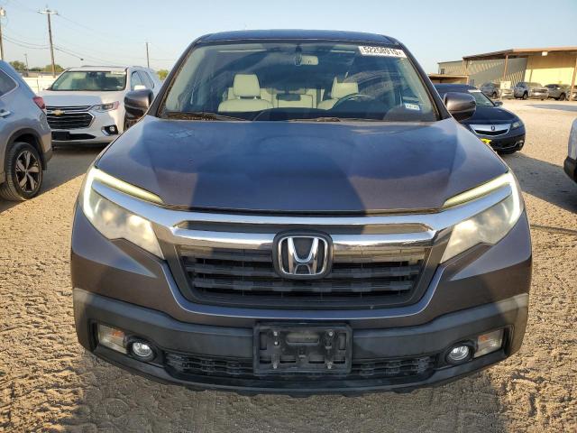  HONDA RIDGELINE 2017 Серый