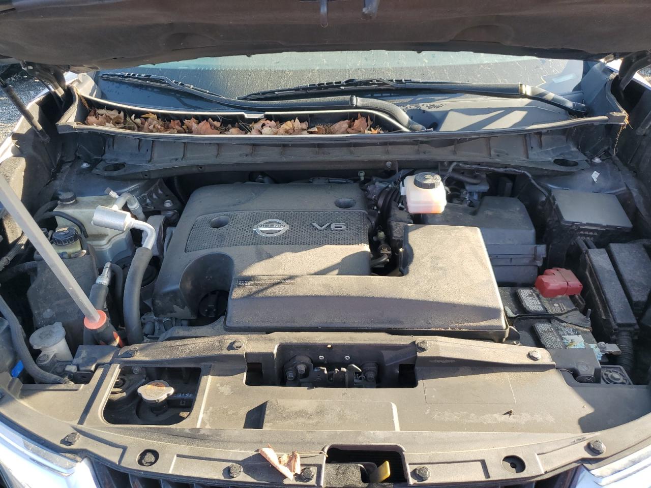 5N1AZ2MH4JN158539 NISSAN MURANO 2018