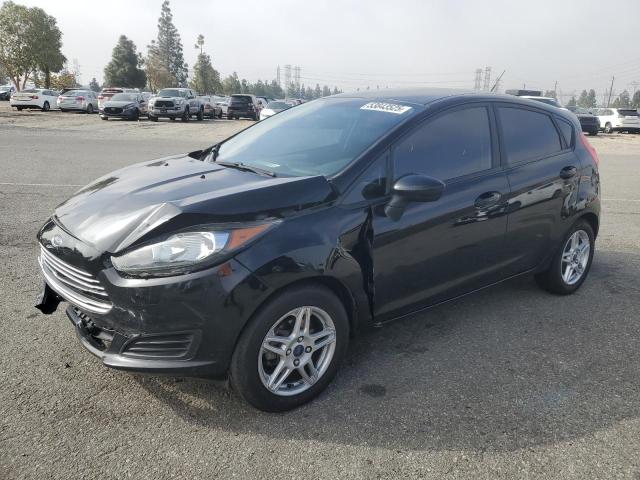 2017 Ford Fiesta Se