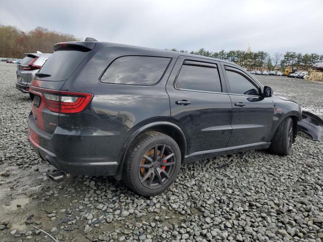  DODGE DURANGO 2019 Czarny