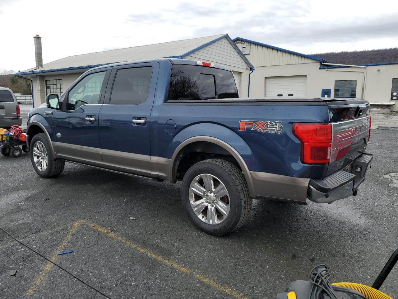 1FTEW1EG0JFB97086 FORD F-150 2018