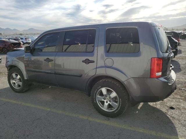  HONDA PILOT 2015 Gray