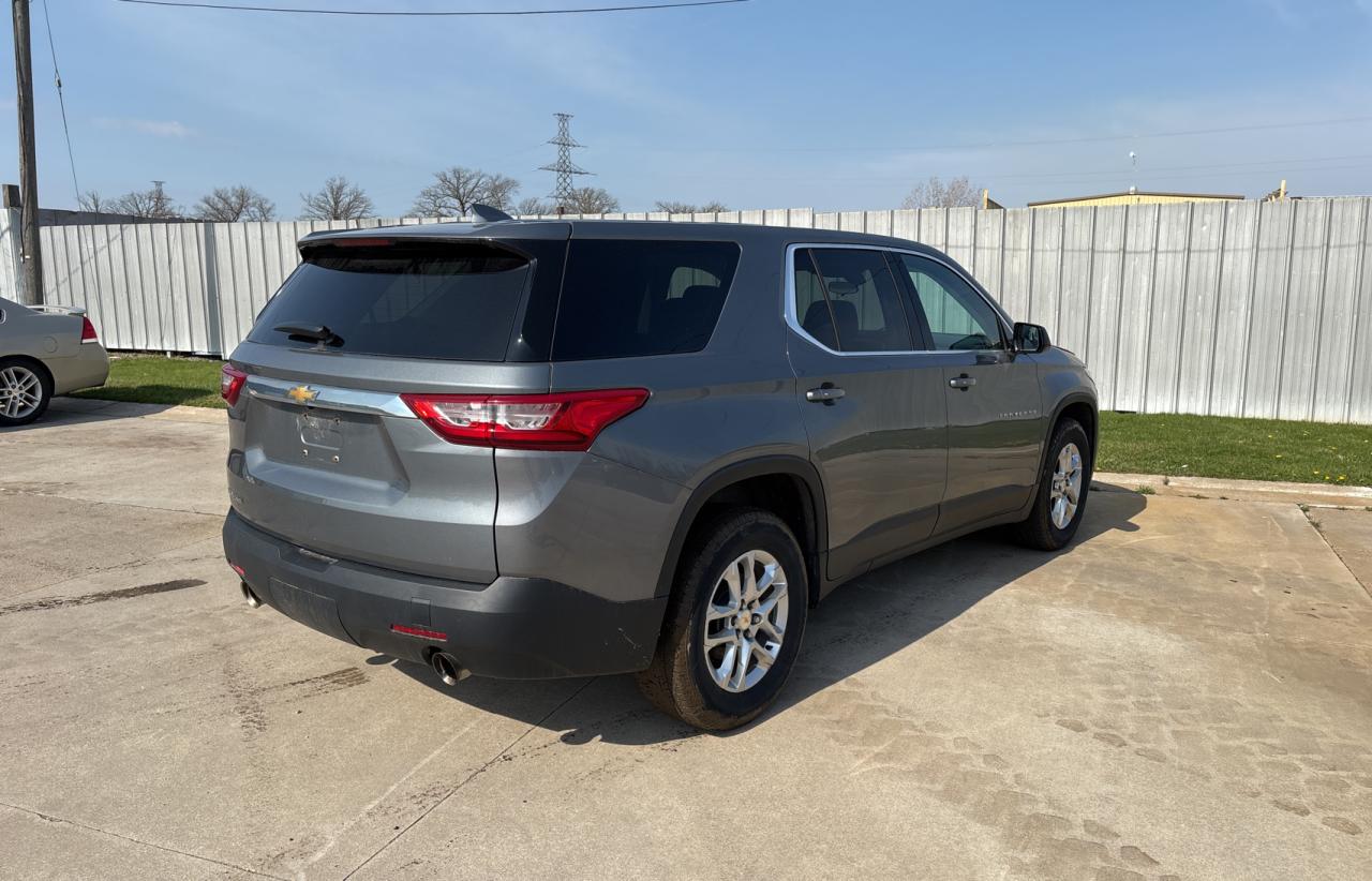 1GNERFKW6JJ139973 CHEVROLET TRAVERSE 2018