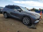 2021 Toyota Highlander Hybrid Platinum на продаже в Brighton, CO - Front End