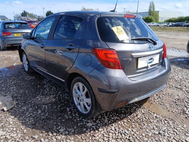 2016 TOYOTA YARIS EXCE