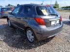 2016 TOYOTA YARIS EXCE for sale at Copart WISBECH