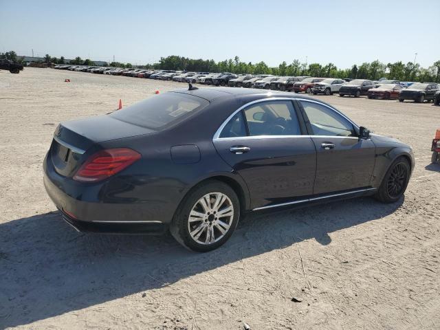 2015 MERCEDES-BENZ S 550
