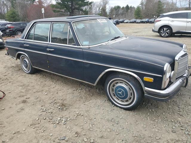 1972 MERCEDES BENZ MERZ  