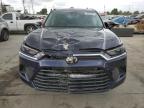 2024 TOYOTA GRAND HIGHLANDER XLE for sale at Copart CA - LOS ANGELES