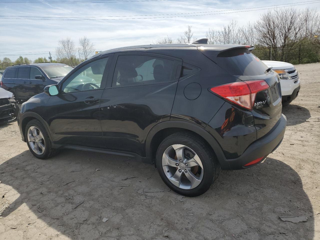 3CZRU6H73GM764975 HONDA HR-V 2016