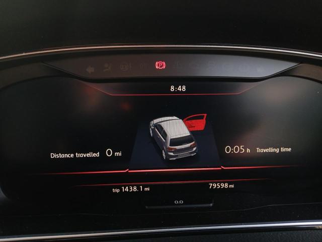 2017 VOLKSWAGEN GOLF GTI T