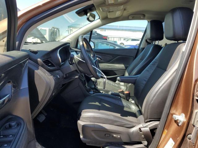  BUICK ENCORE 2017 Brązowy