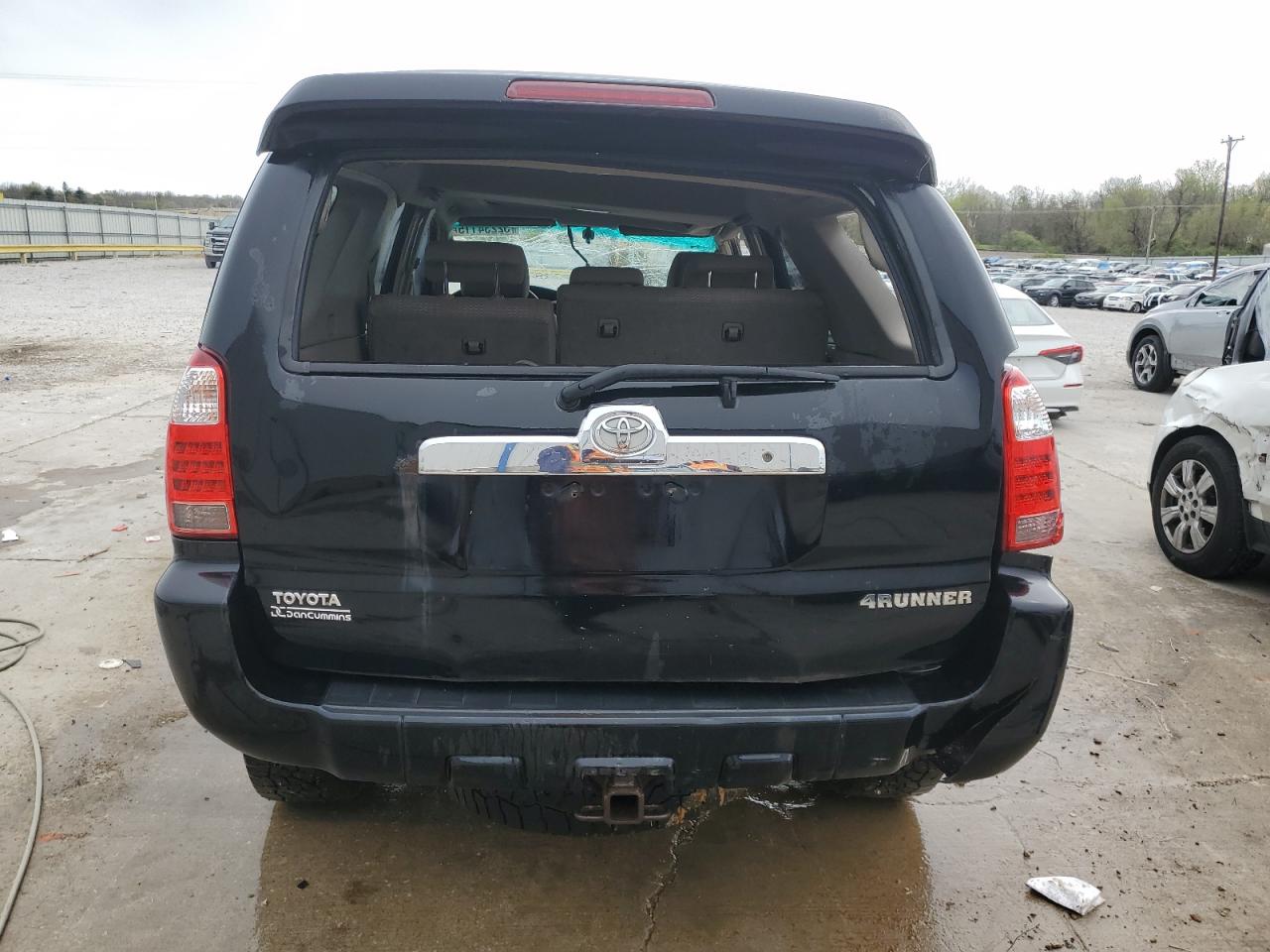2006 Toyota 4Runner Sr5 VIN: JTEBU14R460098594 Lot: 52234115