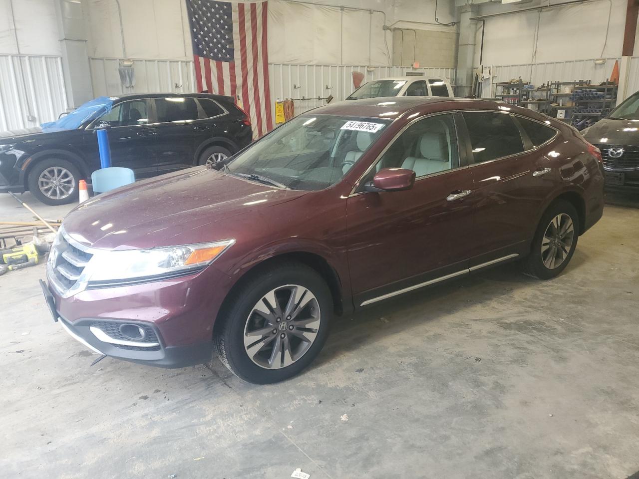2014 Honda Crosstour Exl