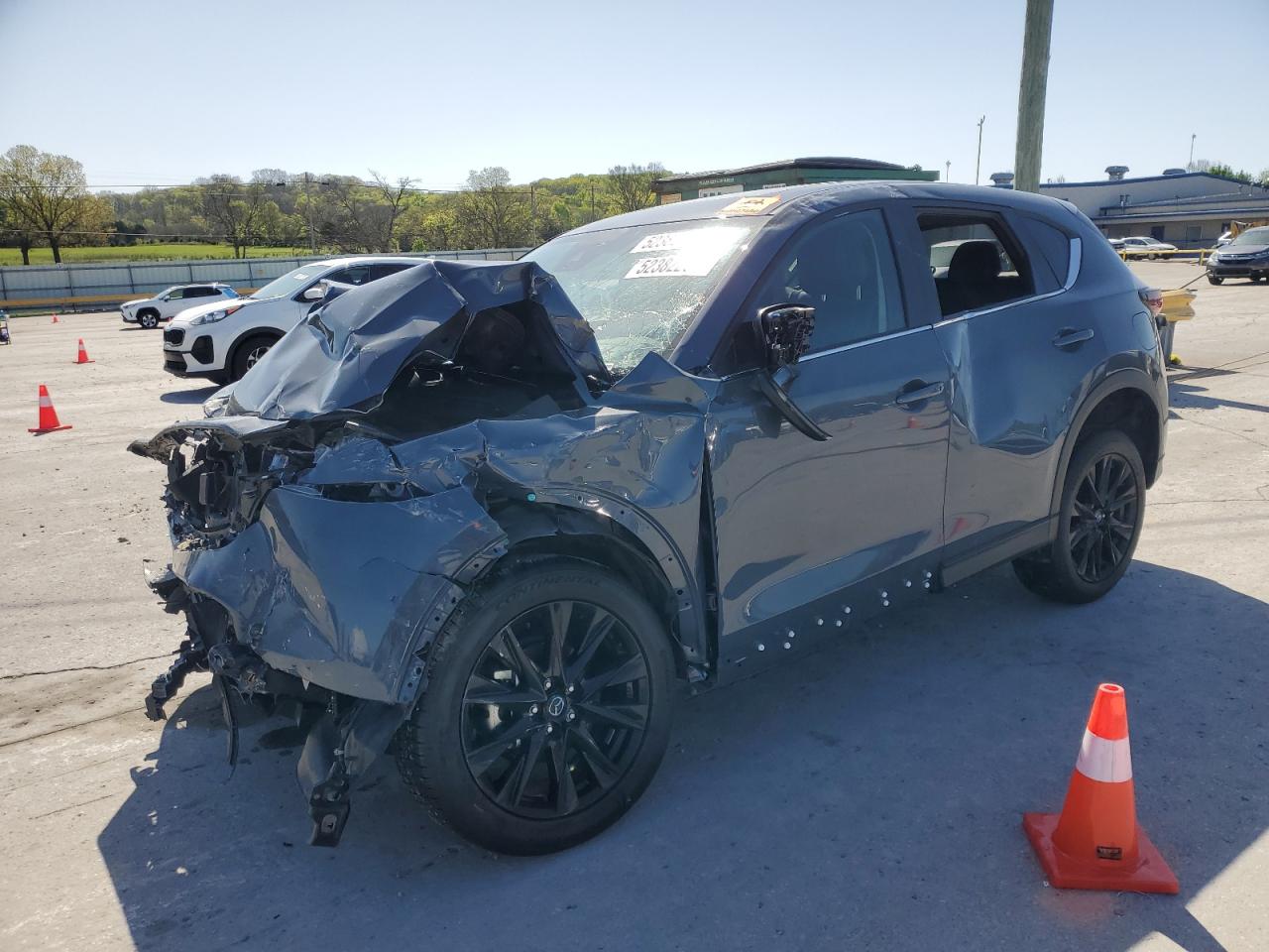 2023 Mazda Cx-5 Preferred for Sale in Lebanon, TN - Front End
