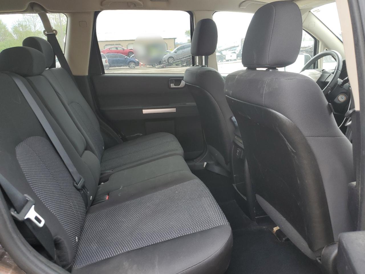 2011 Mitsubishi Endeavor Ls VIN: 4A4JM2AS7BE008499 Lot: 54657605