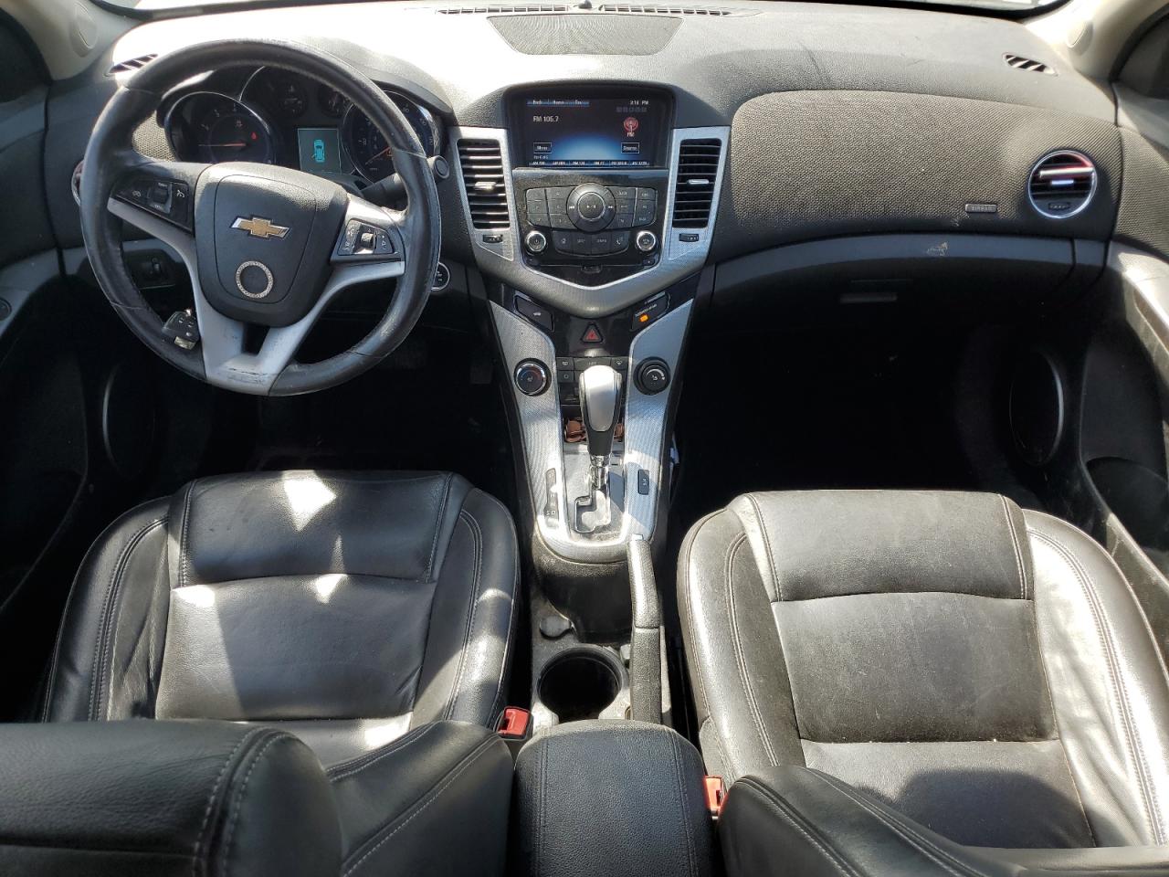 1G1PG5SB3G7115529 CHEVROLET CRUZE 2016