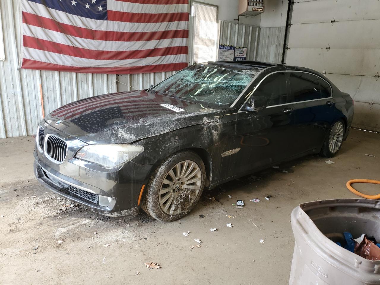Lyman, ME에서 판매 중인 2009 Bmw 750 Li - Rollover