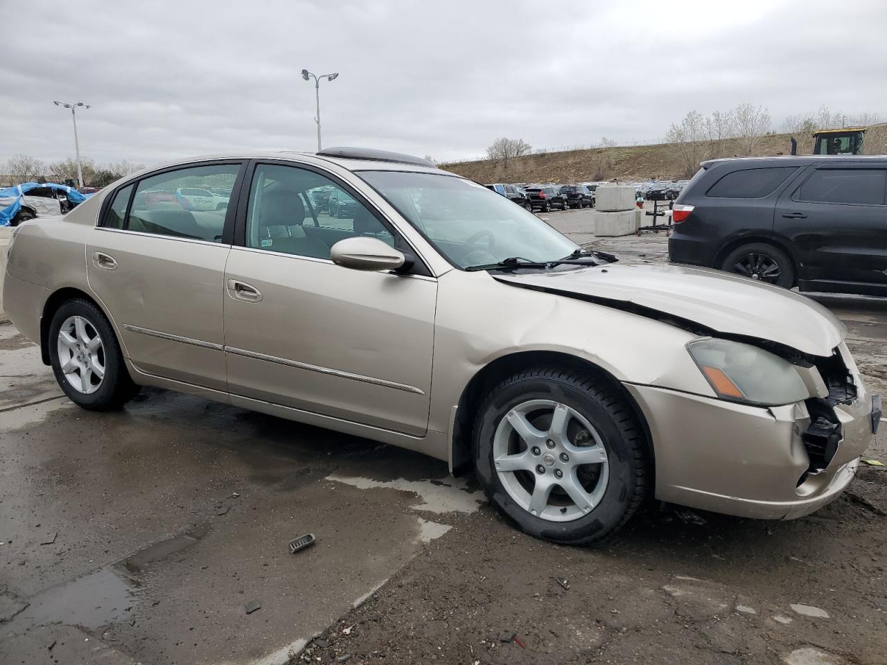 2005 Nissan Altima S VIN: 1N4AL11D45C157688 Lot: 53068045