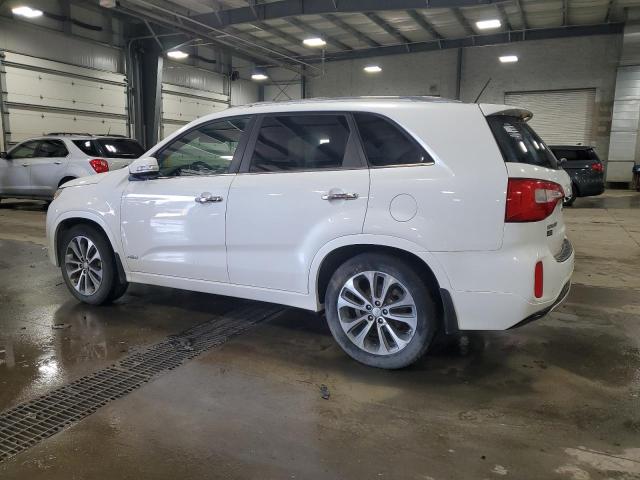  KIA SORENTO 2014 Biały
