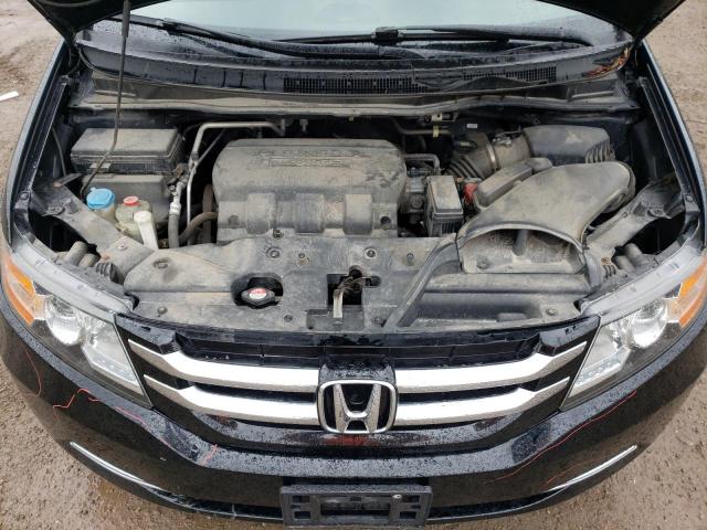 2014 HONDA ODYSSEY LX