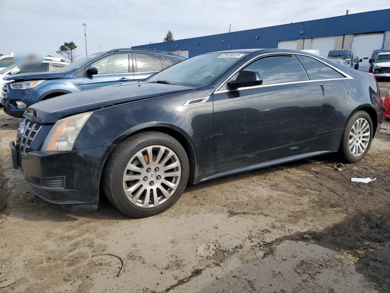 Woodhaven, MI에서 판매 중인 2014 Cadillac Cts - Front End