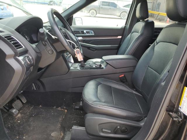 FORD EXPLORER 2019 Black