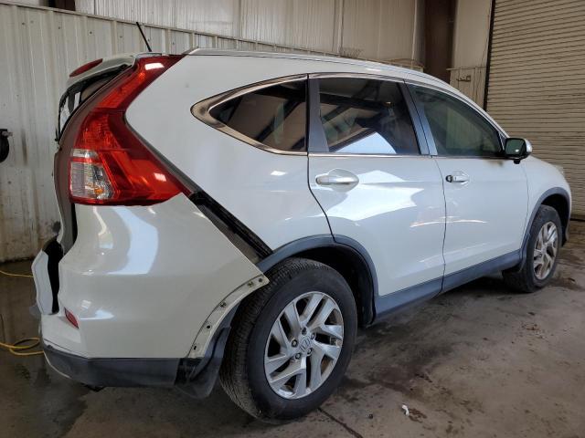  HONDA CRV 2015 Biały