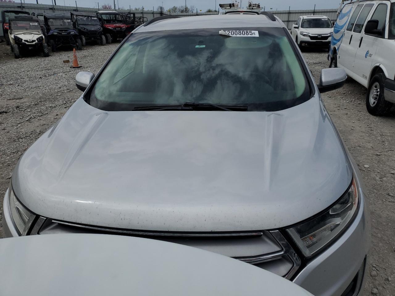 2FMPK4J95HBB42976 FORD EDGE 2017