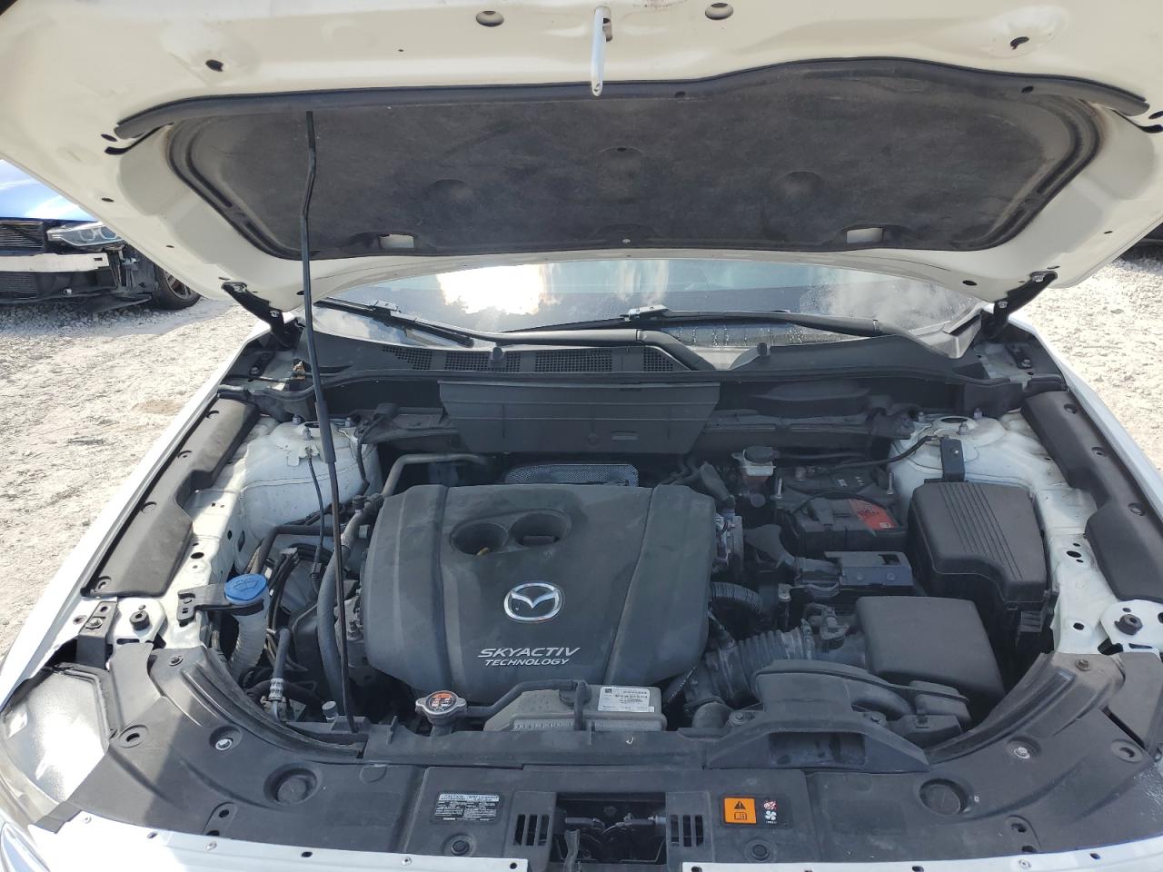 2018 Mazda Cx-5 Sport VIN: JM3KFBBM2J0330444 Lot: 53057675