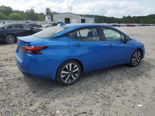  NISSAN VERSA 2021 Blue