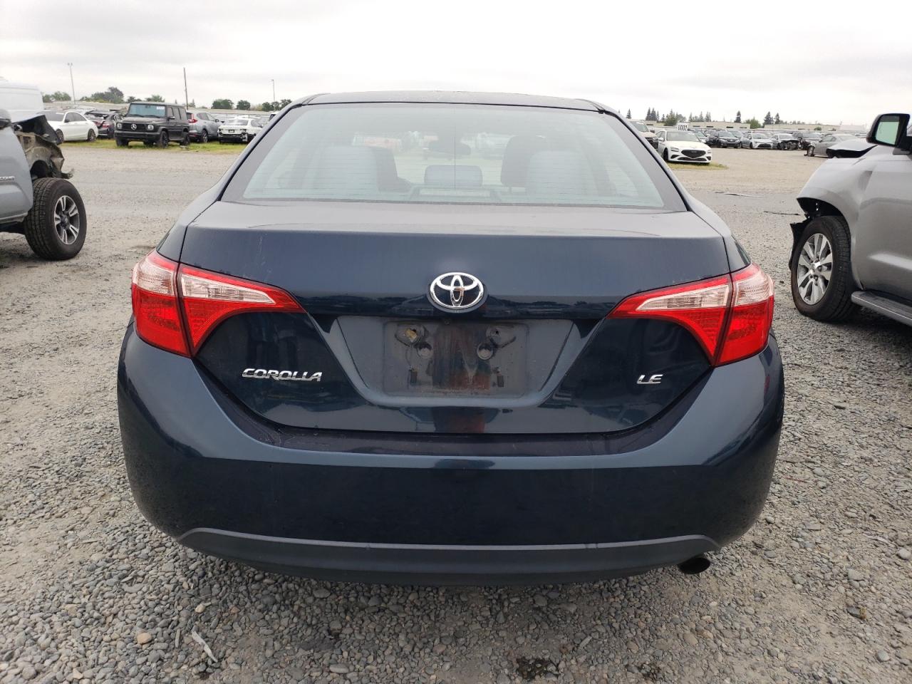 2T1BURHE3HC795760 TOYOTA COROLLA 2017