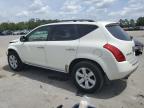 2007 Nissan Murano Sl zu verkaufen in Savannah, GA - Front End