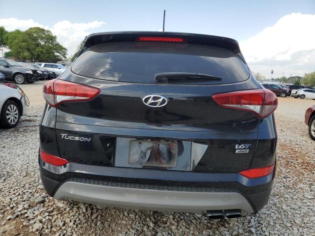  HYUNDAI TUCSON 2017 Czarny