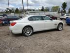 2010 Bmw 750 Li Xdrive продається в Chalfont, PA - Rear End