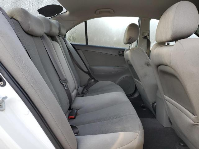 2009 HYUNDAI SONATA GLS