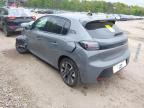 2024 PEUGEOT 208 ALLURE for sale at Copart COLCHESTER