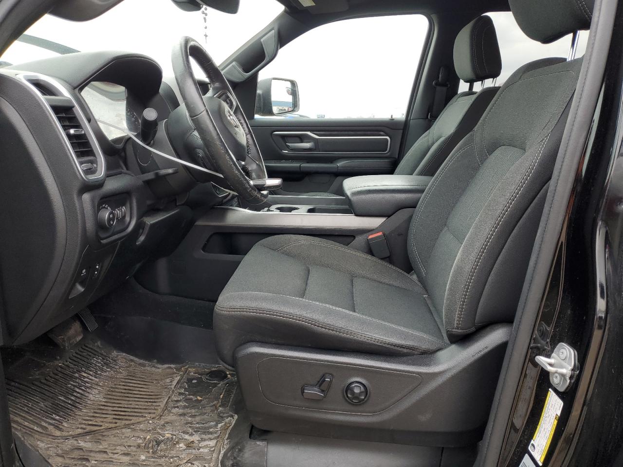 2019 Ram 1500 Big Horn/Lone Star VIN: 1C6RRFFG8KN882391 Lot: 51598485