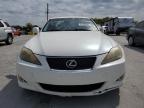 2006 Lexus Is 250 იყიდება Lebanon-ში, TN - Rear End