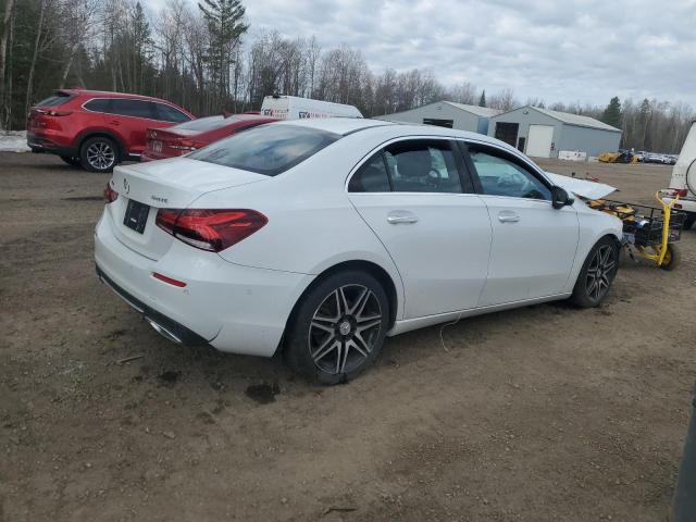 2022 MERCEDES-BENZ A 220 4MATIC