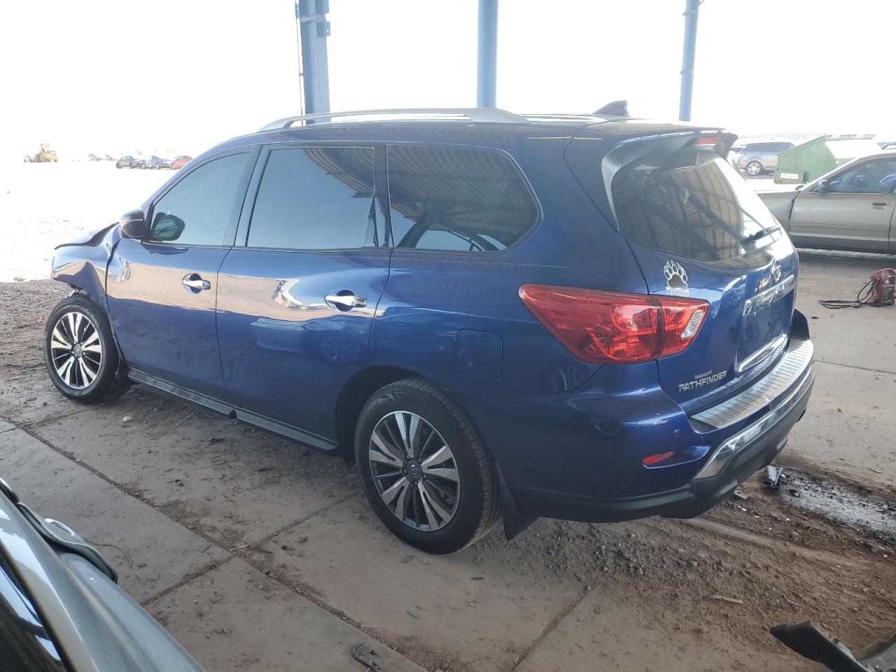 5N1DR2AN1LC640584 NISSAN PATHFINDER 2020