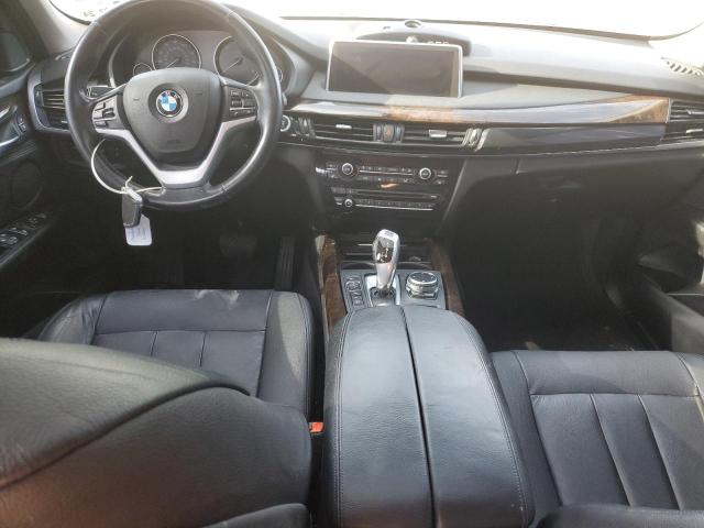 Parquets BMW X5 2014 Czarny