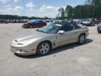 2002 Pontiac Firebird  na sprzedaż w Dunn, NC - Side