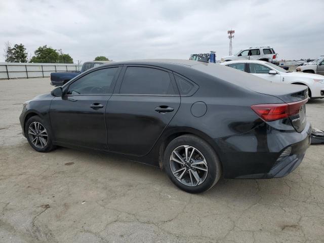  KIA FORTE 2023 Черный
