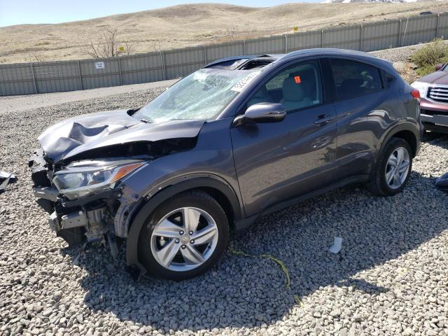 2019 Honda Hr-V Ex