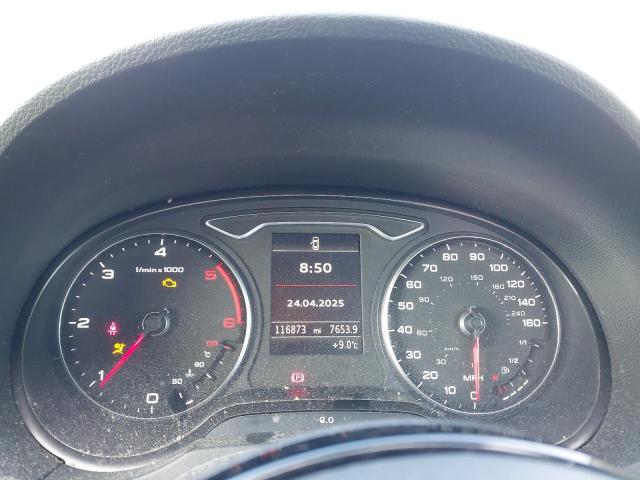 2012 AUDI A3 SPORT T