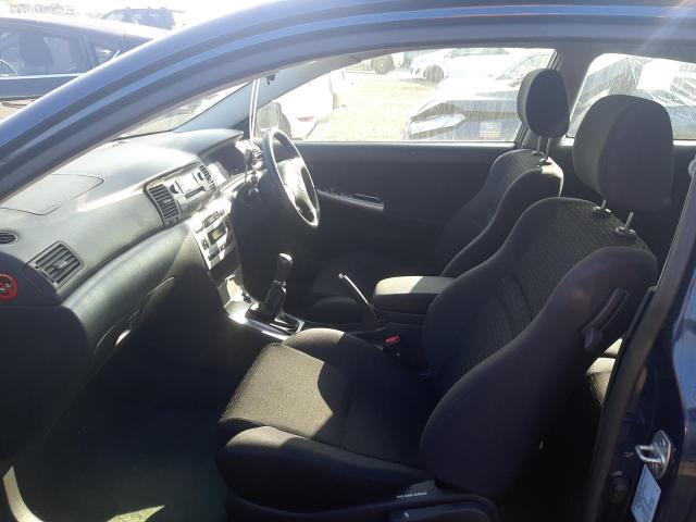2004 TOYOTA COROLLA TS