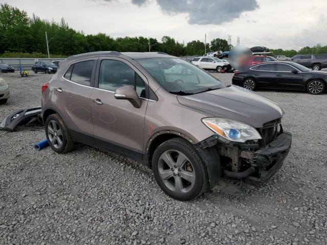  BUICK ENCORE 2014 Коричневый