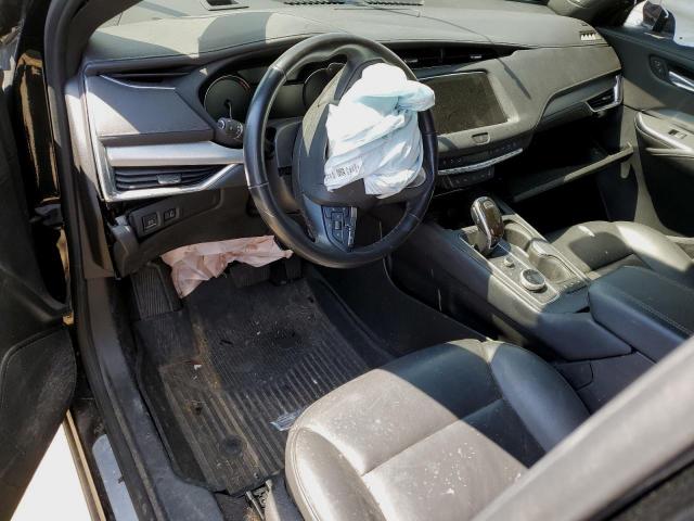  CADILLAC XT4 2021 Czarny
