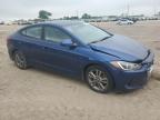 2018 Hyundai Elantra Sel en Venta en Temple, TX - Front End